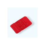 Casa si Gradina - Decoratiuni - DIY - Articole mercerie - Extensie fixa pentru sutien, latime 3.5 cm, Rosu - Infinity.ro