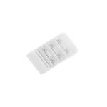 Casa si Gradina - Decoratiuni - DIY - Articole mercerie - Extensie fixa pentru sutien, latime 3.5 cm, Alb - Infinity.ro