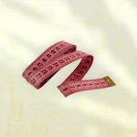 Casa si Gradina - Decoratiuni - DIY - Articole mercerie - Centimetru de croitorie 2 fete, lungime 150 cm, Roz - Infinity.ro