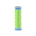 Casa si Gradina - Decoratiuni - DIY - Articole mercerie - Ata bumbac mercerizat Triana Amann 100 m, Verde Lime - Infinity.ro