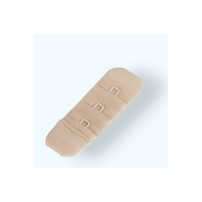 Casa si Gradina - Decoratiuni - DIY - Articole mercerie - Extensie fixa pentru sutien, latime 2 cm, Nude - Infinity.ro