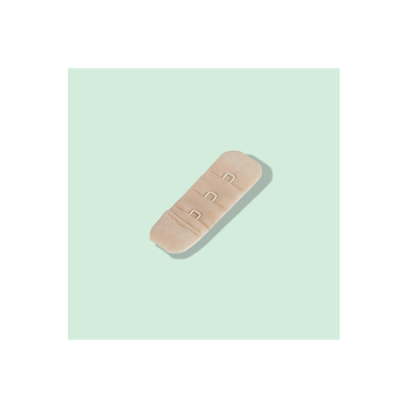 Casa si Gradina - Decoratiuni - DIY - Articole mercerie - Extensie fixa pentru sutien, latime 2 cm, Nude - Infinity.ro