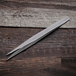 Casa si Gradina - Decoratiuni - DIY - Articole mercerie - Penseta metalica, lungime 15 cm, cu varf drept - Infinity.ro