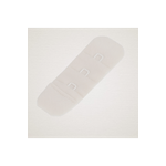 Casa si Gradina - Decoratiuni - DIY - Articole mercerie - Extensie fixa pentru sutien, latime 2 cm, Alb - Infinity.ro
