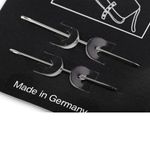 Casa si Gradina - Decoratiuni - DIY - Articole mercerie - Set 2 ace de cusut pentru pielarie, Lungime 46, 53 mm - Infinity.ro