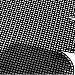 Casa si Gradina - Decoratiuni - Obiecte decorative - Accesorii decorative - Sablon broderie din plastic pentru geanta 54 x 50.5 cm, Negru - Infinity.ro