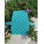 Casa si Gradina - Decoratiuni - Obiecte decorative - Accesorii decorative - Sablon broderie din plastic pentru geanta 54 x 50.5 cm, Negru - Infinity.ro