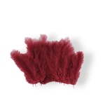 Casa si Gradina - Decoratiuni - Obiecte decorative - Accesorii decorative - Set 20 pene decorative strut, lungime 9-16 cm, Visiniu - Infinity.ro