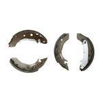 Auto si Moto - Piese auto si accesorii - Piese auto - Sisteme de franare - Set saboti frana FORD ESCORT VII GAL AAL ABL ATE 03013703372 - Infinity.ro