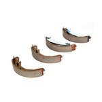 Auto si Moto - Piese auto si accesorii - Piese auto - Sisteme de franare - Set saboti frana DAEWOO MATIZ KLYA ATE 03013703632 - Infinity.ro