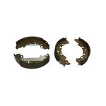 Auto si Moto - Piese auto si accesorii - Piese auto - Sisteme de franare - Set saboti frana FORD STREET KA RL2 ATE 03013703942 - Infinity.ro