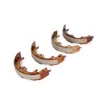 Auto si Moto - Piese auto si accesorii - Piese auto - Sisteme de franare - Set saboti frana TOYOTA CARINA E T19 ATE 03013704022 - Infinity.ro