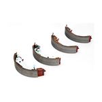 Auto si Moto - Piese auto si accesorii - Piese auto - Sisteme de franare - Set saboti frana HYUNDAI ACCENT II LC ATE 03013704292 - Infinity.ro