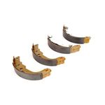 Auto si Moto - Piese auto si accesorii - Piese auto - Sisteme de franare - Set saboti frana PEUGEOT 207 SW WK ATE 03013704912 - Infinity.ro
