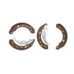 Auto si Moto - Piese auto si accesorii - Piese auto - Sisteme de franare - Set saboti frana FORD TRANSIT COURIER Kombi ATE 03013705122 - Infinity.ro