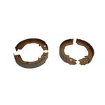 Auto si Moto - Piese auto si accesorii - Piese auto - Sisteme de franare - Set saboti frana MITSUBISHI PAJERO III autoturism de teren deschis V6 W V7 W ATE 03013730032 - Infinity.ro