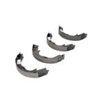 Auto si Moto - Piese auto si accesorii - Piese auto - Sisteme de franare - Set saboti frana SUBARU IMPREZA hatchback GR GH G3 ATE 03013730152 - Infinity.ro