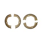 Auto si Moto - Piese auto si accesorii - Piese auto - Sisteme de franare - Set saboti frana HYUNDAI SANTA FÉ II CM ATE 03013730272 - Infinity.ro