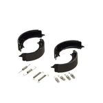 Auto si Moto - Piese auto si accesorii - Piese auto - Sisteme de franare - Set saboti frana VW LT 28-46 II platou sasiu 2DC 2DF 2DG 2DL 2DM ATE 03013740012 - Infinity.ro
