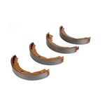 Auto si Moto - Piese auto si accesorii - Piese auto - Sisteme de franare - Set saboti frana PEUGEOT 406 cupe 8C ATE 03013740102 - Infinity.ro