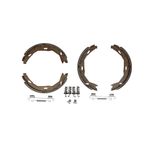 Auto si Moto - Piese auto si accesorii - Piese auto - Sisteme de franare - Set saboti frana MERCEDES-BENZ C-CLASS cupe C204 ATE 03013740052 - Infinity.ro