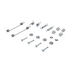 Auto si Moto - Piese auto si accesorii - Piese auto - Sisteme de franare - Set accesorii sabot de frana RENAULT CLIO I B C57 5 357 ATE 03013790862 - Infinity.ro