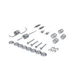 Auto si Moto - Piese auto si accesorii - Piese auto - Sisteme de franare - Set accesorii sabot de frana TOYOTA COROLLA E11 ATE 03013791142 - Infinity.ro
