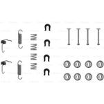 Auto si Moto - Piese auto si accesorii - Piese auto - Sisteme de franare - Set accesorii sabot de frana MITSUBISHI COLT IV CA A ATE 03013791072 - Infinity.ro