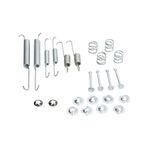 Auto si Moto - Piese auto si accesorii - Piese auto - Sisteme de franare - Set accesorii sabot de frana CITROEN SAXO S0 S1 ATE 03013791582 - Infinity.ro