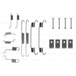 Auto si Moto - Piese auto si accesorii - Piese auto - Sisteme de franare - Set accesorii sabot de frana MAZDA 323 F IV BG ATE 03013791822 - Infinity.ro