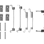 Auto si Moto - Piese auto si accesorii - Piese auto - Sisteme de franare - Set accesorii sabot de frana HONDA CIVIC VI Fastback MA MB ATE 03013792212 - Infinity.ro