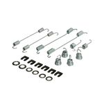 Auto si Moto - Piese auto si accesorii - Piese auto - Sisteme de franare - Set accesorii sabot de frana CITROEN ZX Break N2 ATE 03013792282 - Infinity.ro