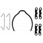 Auto si Moto - Piese auto si accesorii - Piese auto - Sisteme de franare - Set accesorii saboti frana VOLVO V90 combi ATE 03013791992 - Infinity.ro