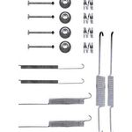 Auto si Moto - Piese auto si accesorii - Piese auto - Sisteme de franare - Set accesorii sabot de frana OPEL FRONTERA A Sport 5 SUD2 ATE 03013792452 - Infinity.ro