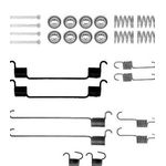 Auto si Moto - Piese auto si accesorii - Piese auto - Sisteme de franare - Set accesorii sabot de frana MAZDA DEMIO DW ATE 03013792662 - Infinity.ro