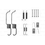 Auto si Moto - Piese auto si accesorii - Piese auto - Sisteme de franare - Set accesorii sabot de frana MAZDA TRIBUTE EP ATE 03013792622 - Infinity.ro