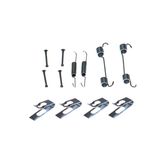 Auto si Moto - Piese auto si accesorii - Piese auto - Sisteme de franare - Set accesorii saboti frana MERCEDES-BENZ M-CLASS W163 ATE 03013792692 - Infinity.ro