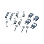 Auto si Moto - Piese auto si accesorii - Piese auto - Sisteme de franare - Set accesorii saboti frana TOYOTA COROLLA combi E12J E12T ATE 03013792942 - Infinity.ro