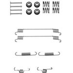 Auto si Moto - Piese auto si accesorii - Piese auto - Sisteme de franare - Set accesorii sabot de frana SMART CITY-COUPE 450 ATE 03013793082 - Infinity.ro