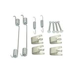 Auto si Moto - Piese auto si accesorii - Piese auto - Sisteme de franare - Set accesorii sabot de frana OPEL ASTRA H combi L35 ATE 03013793092 - Infinity.ro