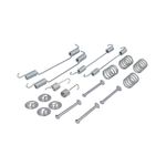 Auto si Moto - Piese auto si accesorii - Piese auto - Sisteme de franare - Set accesorii sabot de frana DACIA DUSTER ATE 03013793122 - Infinity.ro