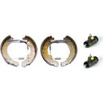 Auto si Moto - Piese auto si accesorii - Piese auto - Sisteme de franare - Set saboti frana FIAT DUCATO Panorama 290 ATE 03052001253 - Infinity.ro