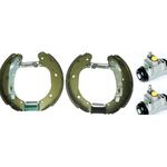 Auto si Moto - Piese auto si accesorii - Piese auto - Sisteme de franare - Set saboti frana PEUGEOT BOXER bus 244 Z ATE 03052003263 - Infinity.ro