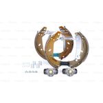 Auto si Moto - Piese auto si accesorii - Piese auto - Sisteme de franare - Set saboti frana FIAT SCUDO Combinato 220P ATE 03052026193 - Infinity.ro