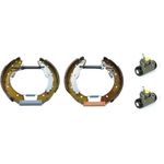 Auto si Moto - Piese auto si accesorii - Piese auto - Sisteme de franare - Set saboti frana RENAULT SCÉNIC I JA0 1 ATE 03052055203 - Infinity.ro