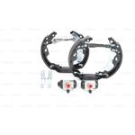 Auto si Moto - Piese auto si accesorii - Piese auto - Sisteme de franare - Set saboti frana SUZUKI SPLASH ATE 03052069193 - Infinity.ro