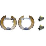 Auto si Moto - Piese auto si accesorii - Piese auto - Sisteme de franare - Set saboti frana RENAULT LAGUNA I B56 556 ATE 03052071203 - Infinity.ro