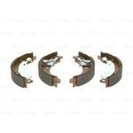 Auto si Moto - Piese auto si accesorii - Piese auto - Sisteme de franare - Set saboti frana RENAULT MEGANE I Cabriolet EA0 1 ATE 03052500173 - Infinity.ro