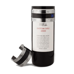 Casa si Gradina - Bucatarie si vesela - Ustensile bucatarie - Termometre bucatarie - Termometru Digital pentru Sticla de Vin Gradatie 4 - 24 °C Inox G Glixicom® - Infinity.ro