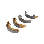 Auto si Moto - Piese auto si accesorii - Piese auto - Sisteme de franare - Set saboti frana FORD ESCORT VII GAL AAL ABL ATE 03013702372 - Infinity.ro